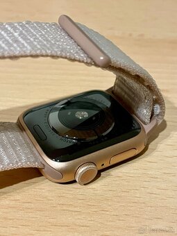 🩷 Apple Watch 5 40mm Pink Sand + 3 náramky 🩷 - 3