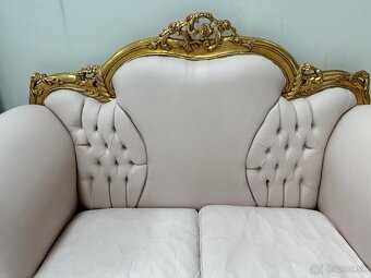 Dekoračná sofa - 3
