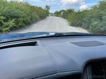 Predám BMW x5 e70 originál mpower 555ps - 3