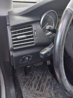 Mercedes R W251 320CDI 165kw kód motora: 642950 - 3