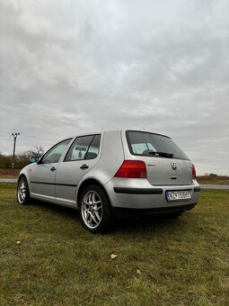 Volkswagen Golf Mk4 1.8 20V - 3