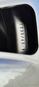 Zimné pneu 205/60 R16 92 H  5x100 - 3