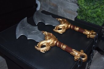 Čepele Chaosu God of War - 3