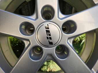 Atraktívne nemecké disky RIAL - 5x112 r16 - 3