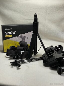 Insta360 x3 + Snow Bundle - 3