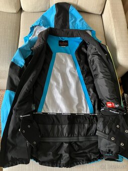 Lyžiarska vetrovka XXL - 3