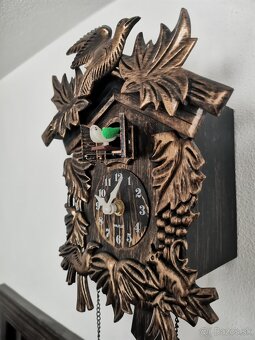 Kukučkové hodiny - 3
