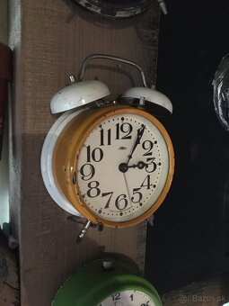 Svietidla,váha,budíky - 3