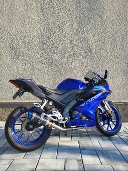 Yamaha Yzf R125 2019 - 3