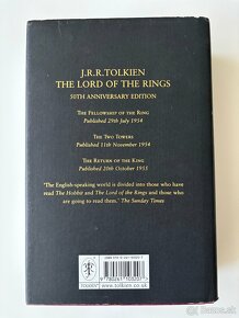 The Lord of the Rings 50th Anniversary Edition (EN) - 3