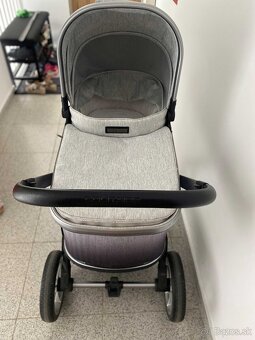 Kočík MOON s komplet príslušenstvom - 3