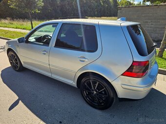 Volkswagen Golf 1,8 ,20 V ,automat - 3