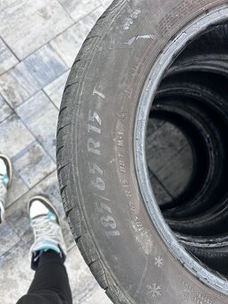 Matador 185/65 r15 zimné - 3