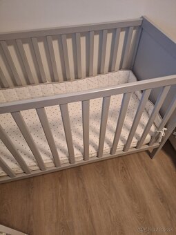 Detská postielka - 3