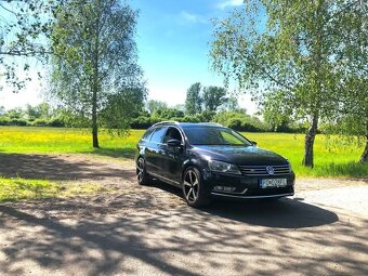 Passat B7 2.0TDi - 3