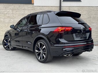 Volkswagen Tiguan R 2.0TSi 235kw 4x4 DSG - Odpočet DPH - - 3