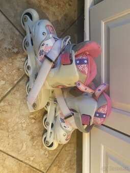 Kolieskové korčule - 3