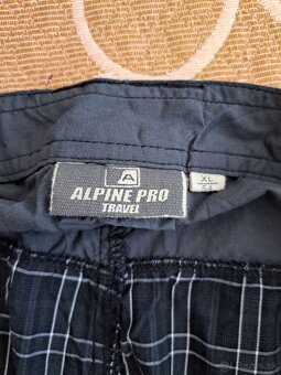 Predám nohavice Alpine Pro - 3