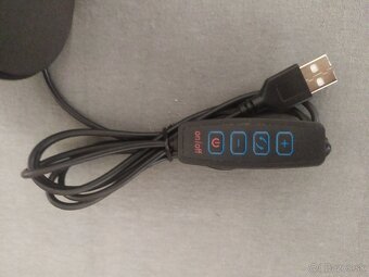 (IHNEĎ) 2ks. Nočné elegantné lampičky - 3