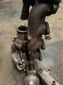 BMW N47 Turbo + vyfukove zvody - 3