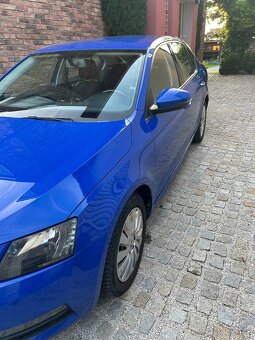 Škoda Octavia 4x4, r.v. 2019, AMB 1.6 TDI - 3