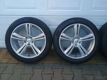 Originálne ALU disky Volvo, Ford, Land Rover R18 5x108 - 3