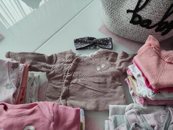 Vecičky pre dievčatko veľ.56/62 - 3