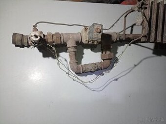 Predám plynový horak - 3