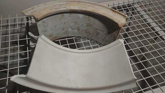 Pieskovanie – karosérie, disky, rámy, motorky, veterány - 3