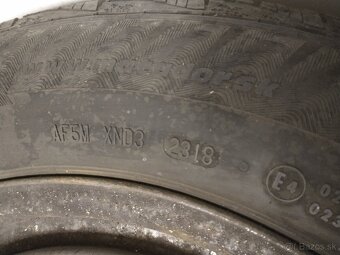 Predam zimnu sadu na skoda yeti 215/60 r16 - 3