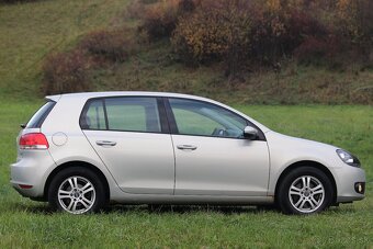 Volkswagen Golf 6 1,2tsi 2010 77kw/105ps - 3