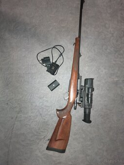 Gulovnica 8×57 IS - 3