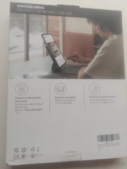 ESR púzdro na klávesnicu iPad Pro 13  Magnetic Keyboard - 3