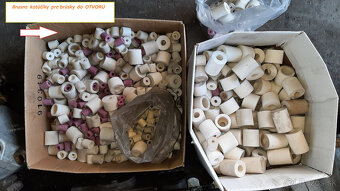 Rezné nastroje k obrábacím strojom a brúskam - Nové - 3