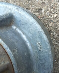 Hasičská prúdnica - 3