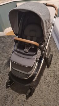 Novy - 5 tyždnov použivaný kočik - 3