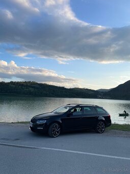 Škoda octavia 3 vrs 2.0tsi 162kw vymením - 3