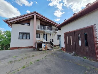 Rodinný dom v ktorom si môžete vytvoriť luxusné bývanie - 3