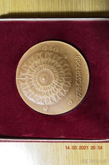 pamätná plaketa - 3