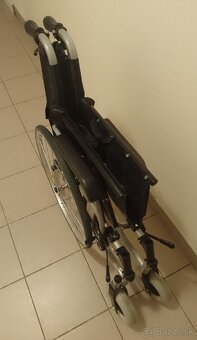 Invalidný vozík 50 cm - 3