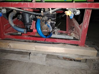 Plosny postrekovač - 3