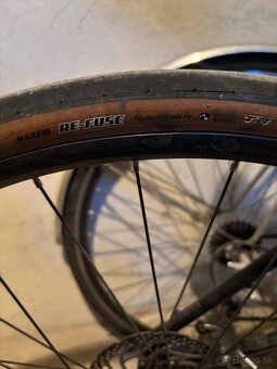 GHOST Road Rage Base Black Matt Purple Grey 2022 - 3