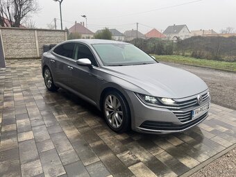 Vw arteon 2.0 140kw - 3