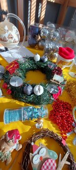 Adventný veniec - 3