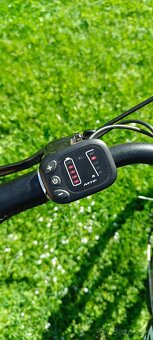 Elektrobicykel MTF - 3