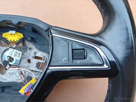 Multifunkčný volant Škoda Octavia 3 - 3