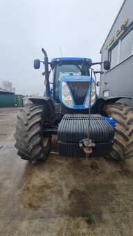 Predám traktor New Holland T7.250 - 3
