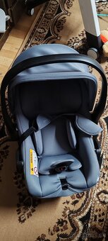 Predám vajíčko - autosedačku Britax Romer - 3