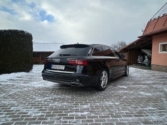 Audi A6 avant Sline - 3