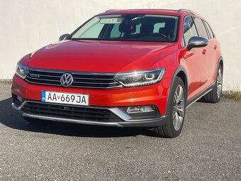 vw passat alltrack B8 2.0 tdi DSG 4x4 - 3